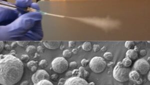 Inhalerbara nanosensorer kan öka tillgången till lungcancerscreening – Physics World