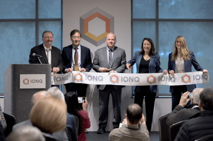 IonQ formally opens giant new factory, R&D facility in Seattle area - Inside Quantum Technology Universities PlatoBlockchain Data Intelligence. Vertical Search. Ai.