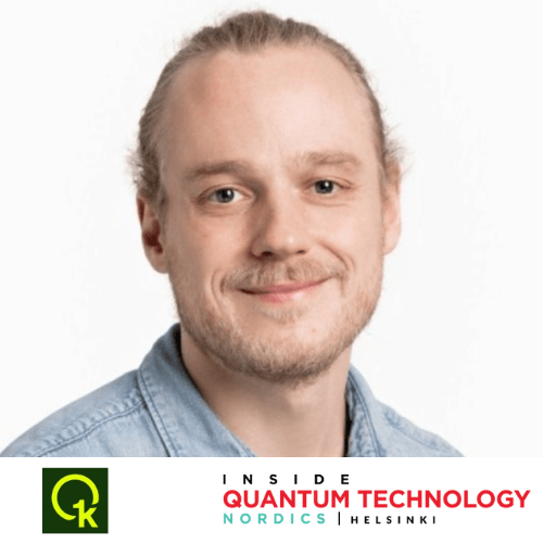 Stig Elkjær Rasmussen, Kỹ sư lượng tử tại Kvantify, sẽ phát biểu tại IQT Nordics vào tháng 2024 năm XNUMX tại Helsinki Phần Lan.