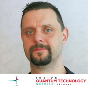 IQT Nordics-oppdatering: Mikael Johansson, CSC - Finsk IT-senter for vitenskaps leder for Quantum Technologies, er en 2024-taler - Inside Quantum Technology