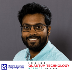 IQT 北欧更新：国家量子计算中心 (NQCC) 超导硬件开发经理 Vivek Chidambaram 担任 2024 年演讲者 - Inside Quantum Technology