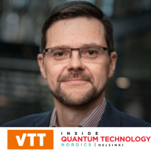 Aktualizacja IQT Nordics: Menedżer ds. badań VTT Pekka Pursula jest mówcą na rok 2024 - Inside Quantum Technology