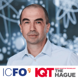 Aggiornamento IQT L'Aia: Hugues de Riedmatten, leader del gruppo di ottica quantistica dell'Istituto di scienze fotoniche (ICFO) è un relatore del 2024 - Inside Quantum Technology