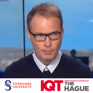 Aggiornamento IQT L'Aia: Ludovic Perret, professore associato dell'Università della Sorbona e co-fondatore di CryptoNext Security, è un relatore del 2024 - Inside Quantum Technology
