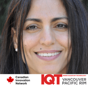 Actualización de IQT Vancouver: la Dra. May Siksik, directora ejecutiva de Canadian Innovation Network, será oradora de 2024 - Inside Quantum Technology