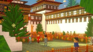 O Butão é muito caro? Considere explorar o metaverso - CryptoInfoNet