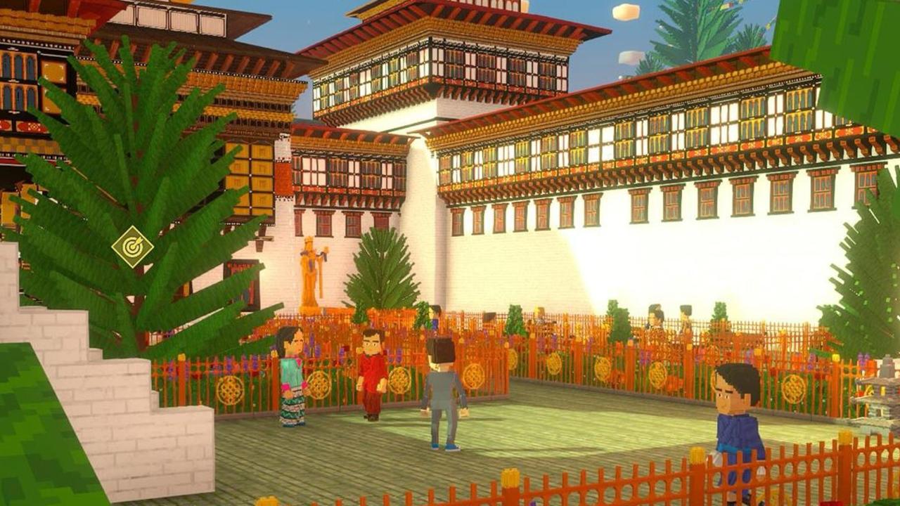 Is Bhutan Too Costly? Consider Exploring The Metaverse - CryptoInfoNet television PlatoBlockchain Data Intelligence. Vertical Search. Ai.