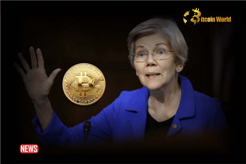 Elizabeth Warren change-t-elle de position envers la crypto-monnaie alors qu'elle célèbre l'héritage de Satoshi Nakamoto