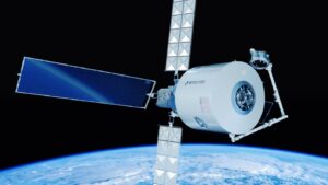 Sólo se necesitará una nave espacial SpaceX para lanzar una estación espacial