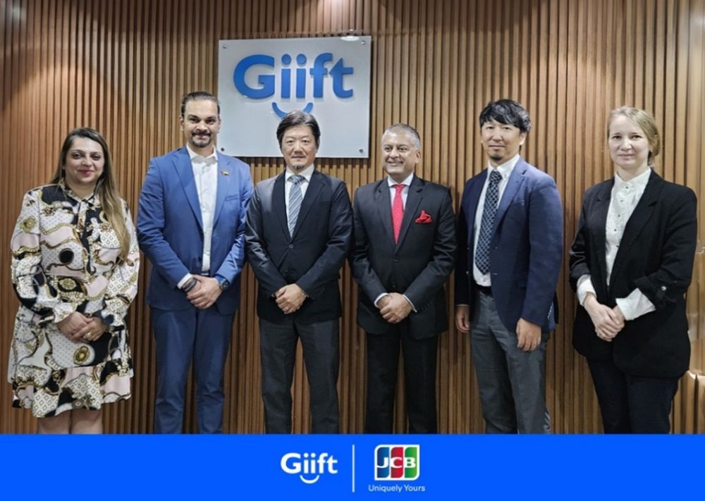 JCB partners with Giift to provide JCB special offers to inbound tourists to UAE Customer Service PlatoBlockchain Data Intelligence. Vertical Search. Ai.