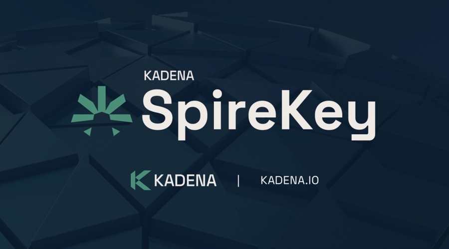 Kadena SpireKey 与 WebAuthn 集成以提供无缝的 Web3 交互