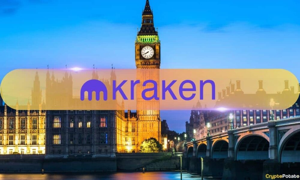 Według doniesień Kraken wdraża nowe środki weryfikacji samozabezpieczających portfeli użytkowników w Wielkiej Brytanii