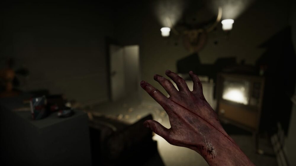 MADiSON VR Looks Utterly Terrifying On PSVR 2 & PC VR