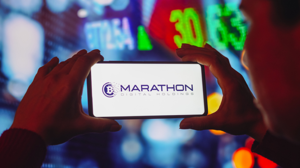 марафон-цифровий