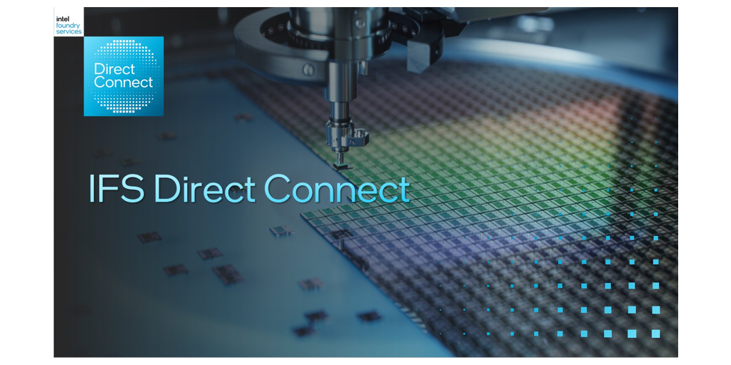 Media Alert: Intel to Provide Updates on Foundry Business and Process Roadmap at IFS Direct Connect thinker PlatoBlockchain Data Intelligence. Vertical Search. Ai.
