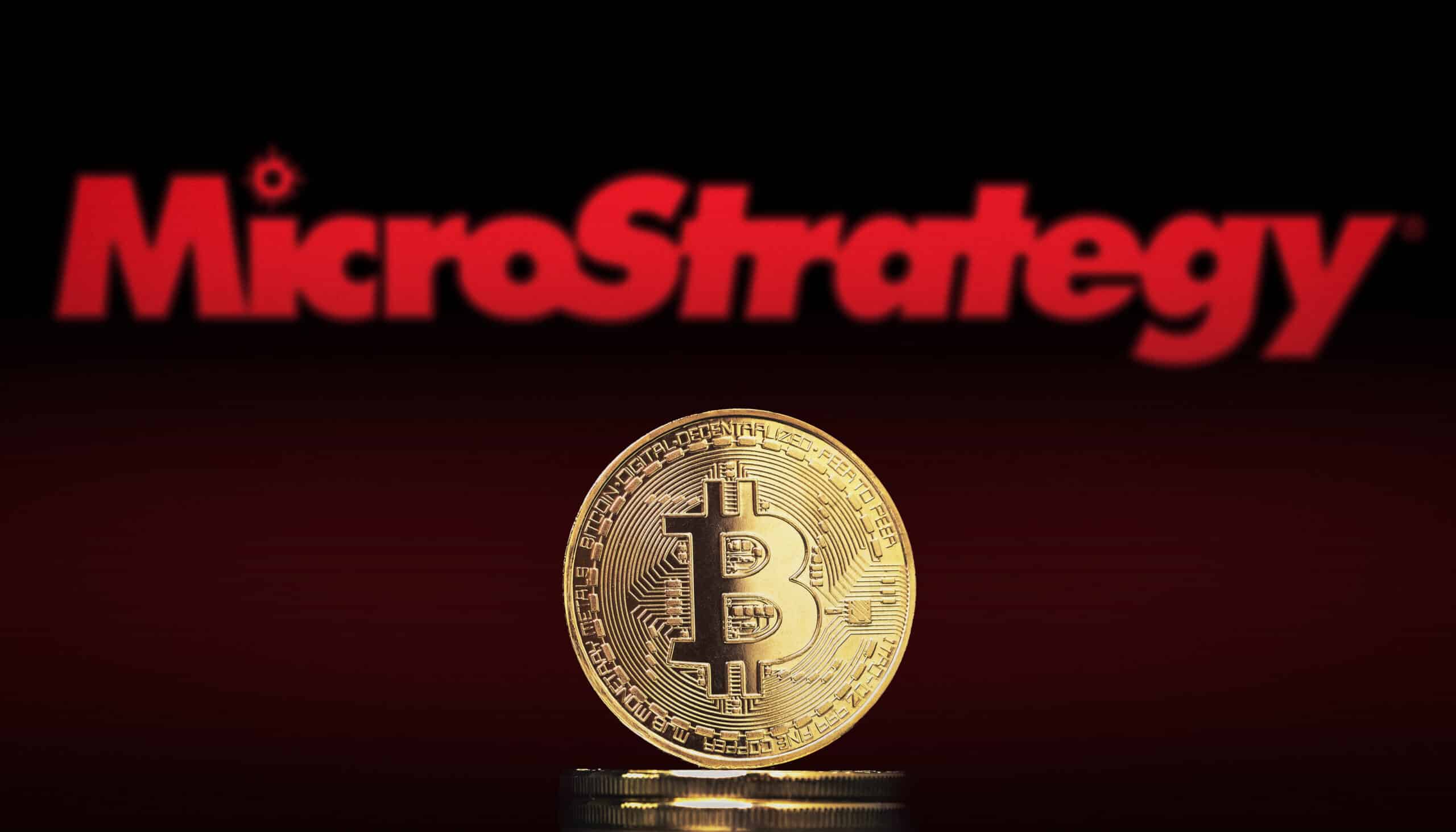 MicroStrategy Adds 3,000 More Bitcoins to Its Coffers for $155.4 Million - Unchained shutterstock PlatoBlockchain Data Intelligence. Vertical Search. Ai.