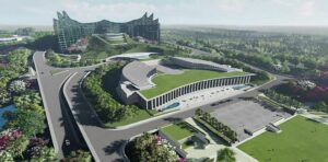 三菱电机建筑解决方案将为印度尼西亚新首都搬迁项目供应电梯和自动扶梯