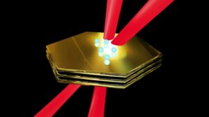 Monokristalliline kuld viib elektroonikaseadmed efektiivsuse piiri – Physics World – lähedale