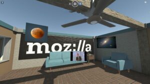A Mozilla leállítja a fejlesztést a WebXR Social App „Hubs”-on