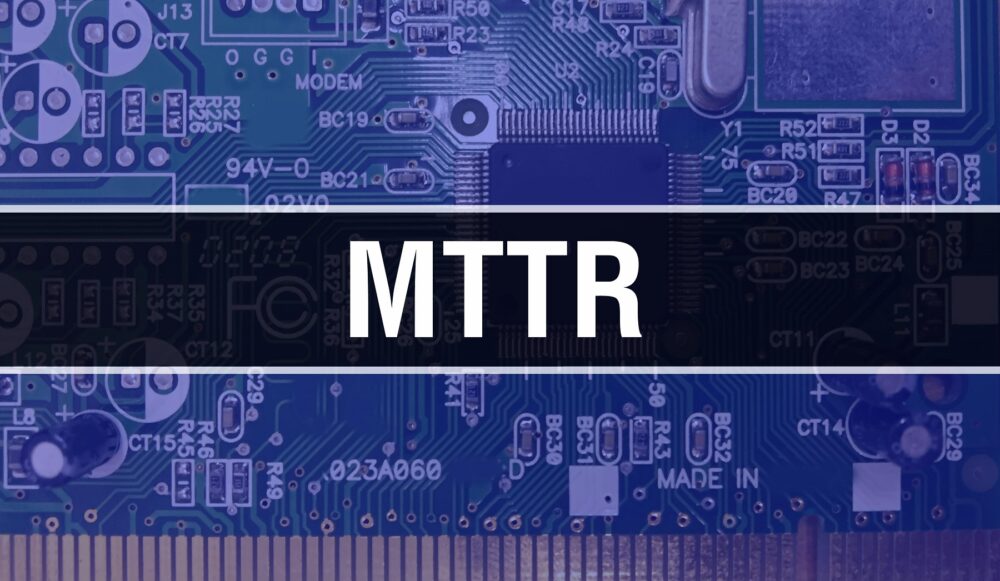 MTTR: ​​سب سے اہم سیکیورٹی میٹرک