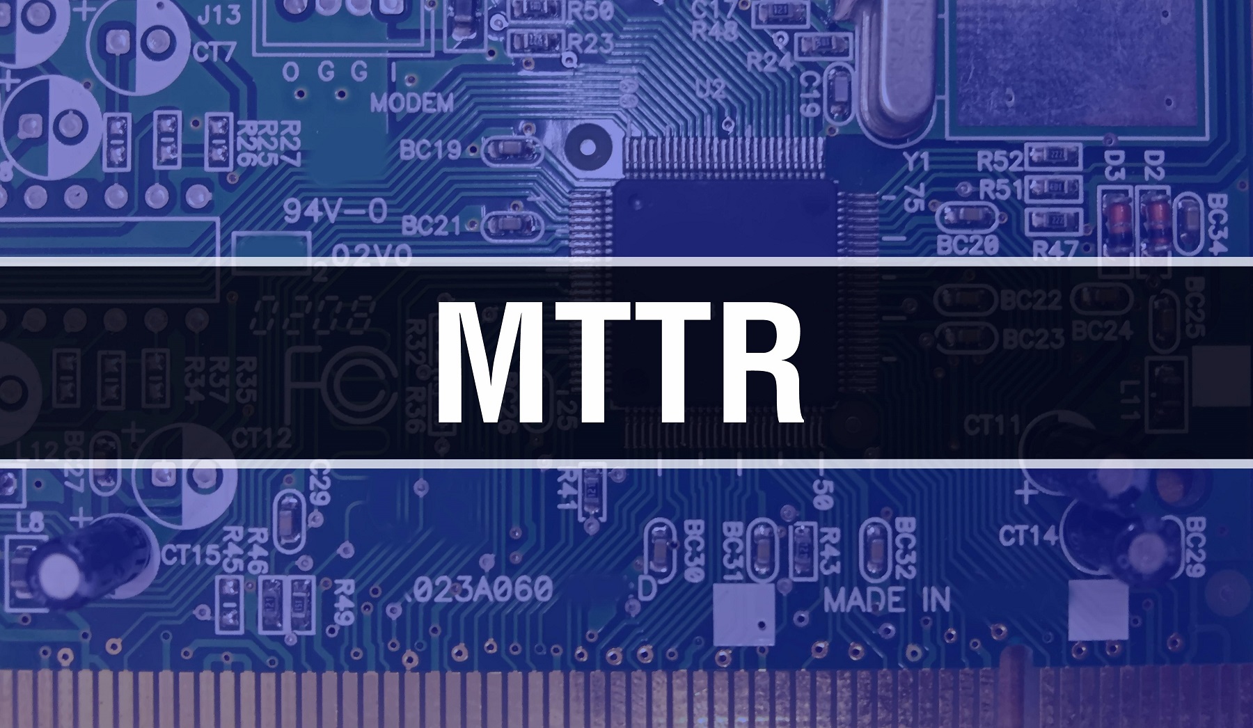 MTTR: ​​Metrik Keamanan Paling Penting Kecerdasan Data PlatoBlockchain. Pencarian Vertikal. Ai.