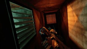 Повествовательный шпионский триллер Heartshot скоро выйдет на PC VR