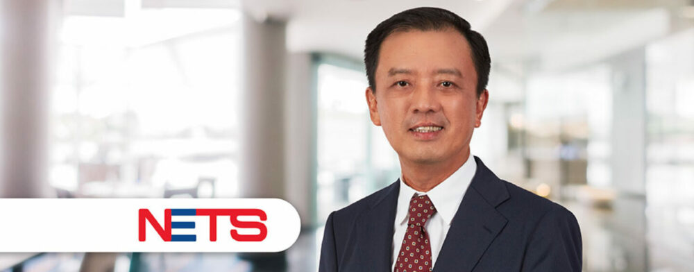 NETS Bolsters Board עם מומחה אבטחת סייבר ג'ון יונג - פינטק סינגפור
