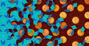 Never-Repeating Tiles Can Safeguard Quantum Information | Quanta Magazine