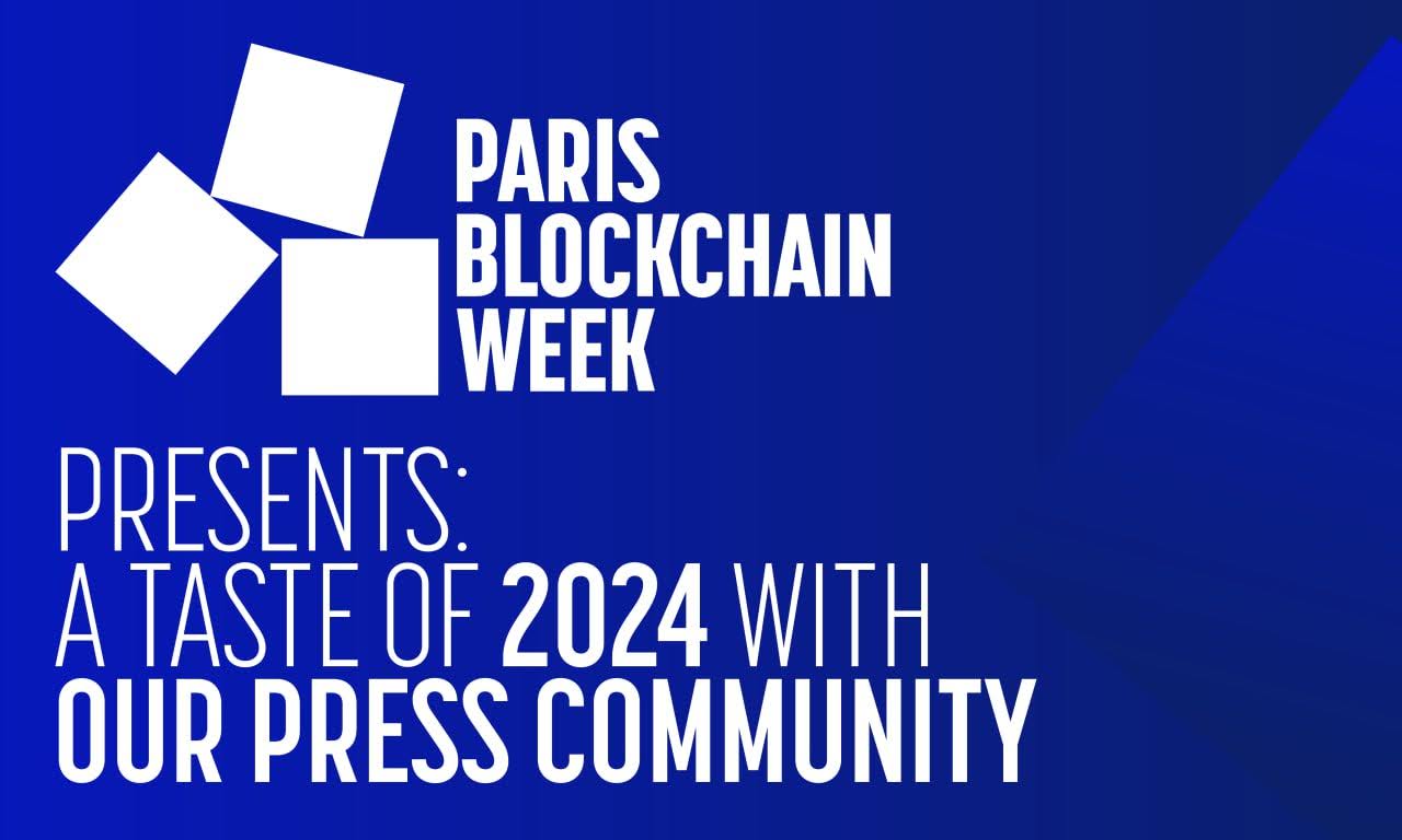 Paris Blockchain Week Teases 2024 with Press Event in London - CryptoCurrencyWire blockchain and web3 PlatoBlockchain Data Intelligence. Vertical Search. Ai.