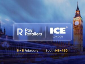PayRetailers oferă clienților noi două luni de procesare gratuită la evenimentul cheie de jocuri ICE London 2024