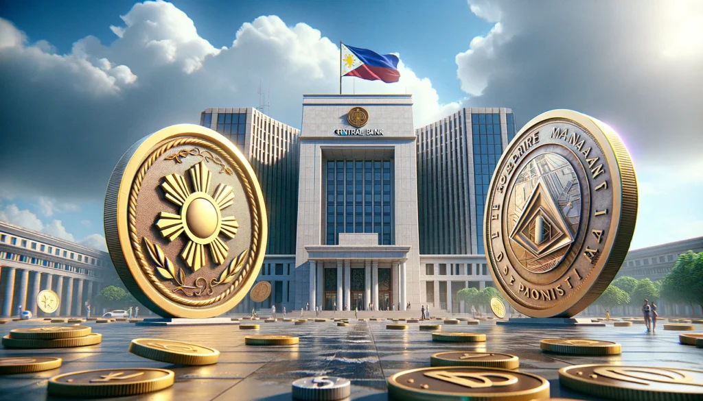 Filippinsk sentralbank