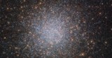 NGC 2419 kuvannut Hubble