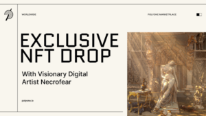 PolyOne annoncerer eksklusivt NFT Drop med Visionary Digital Artist Necrofear - Crypto-News.net