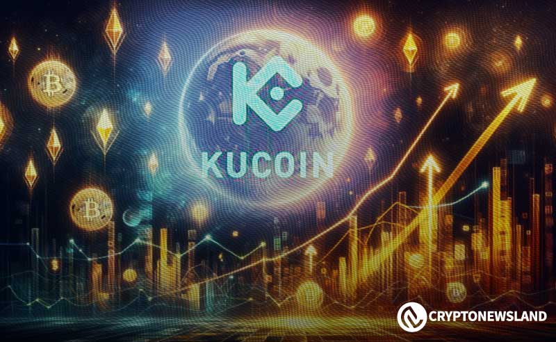 Price Analysis: Unveiling KuCoin KCS's Path to $37.50 - A Strategic Move in 2024 Affiliated PlatoBlockchain Data Intelligence. Vertical Search. Ai.