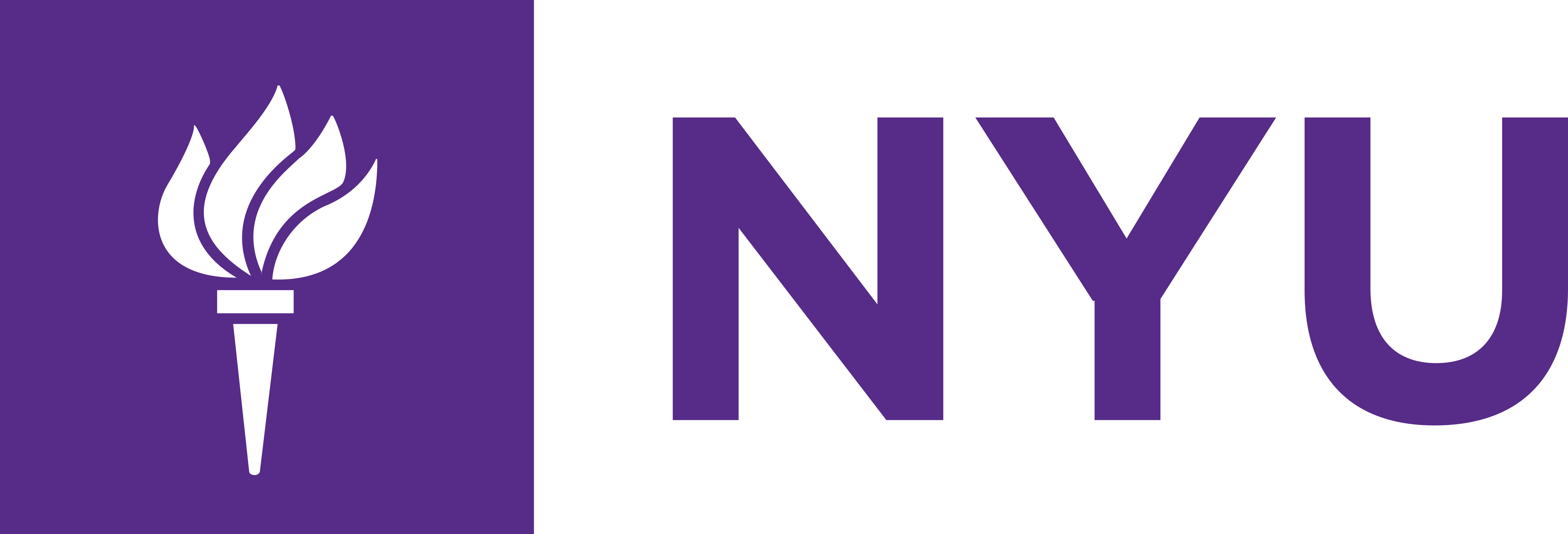 NYU logó – New York Egyetem logója – PNG és vektor – embléma letöltése