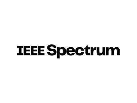 Laden Sie das IEEE Spectrum Logo PNG und Vektor (PDF, SVG, Ai, EPS) kostenlos herunter