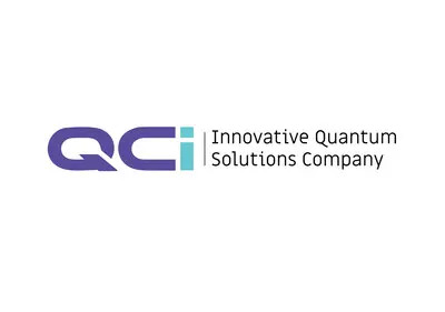 Quantum Computing Inc. ロゴ (PRNewsfoto/Quantum Computing Inc.)