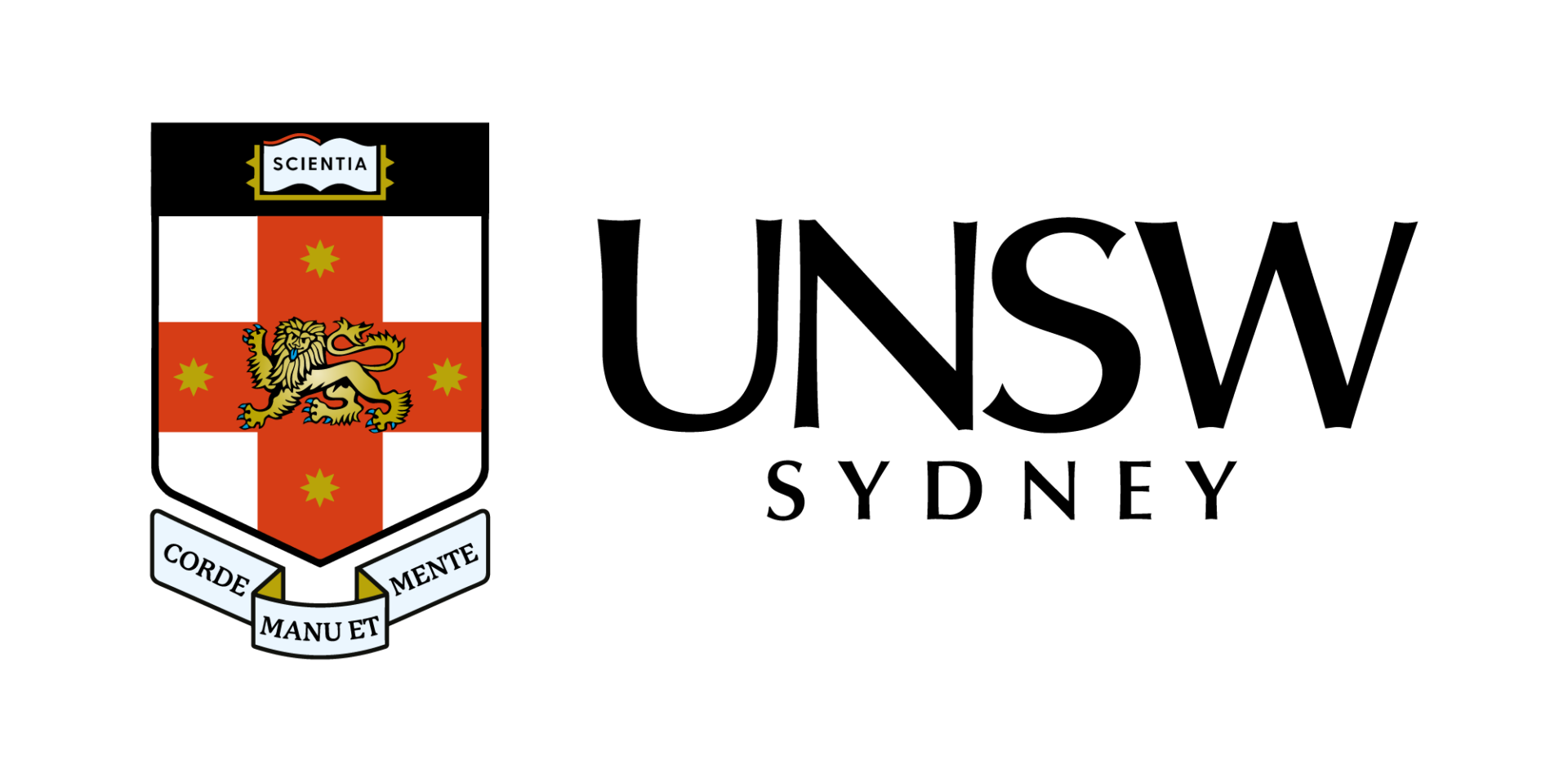 Значение логотипа UNSW Sidney, PNG и векторный AI — Mrvian