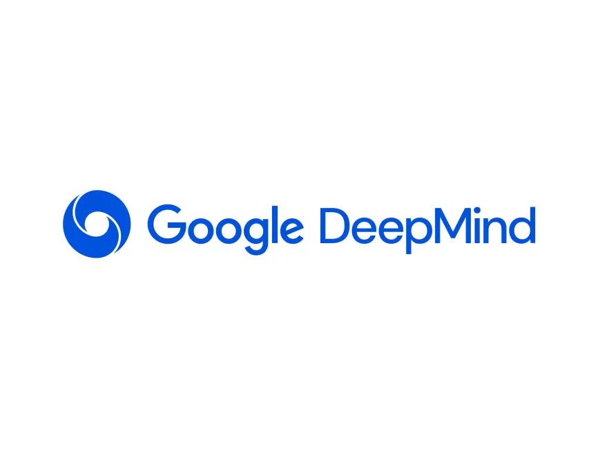 Логотип Google DeepMind PNG вектор в формате SVG, PDF, AI, CDR