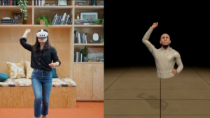 Quest 3 'Wide Motion Mode' razširi glasnost sledenja dlani