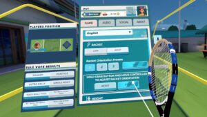 L'aggiornamento "Racket Club" offre maggiore flessibilità con nuove regole e modalità preferite dai fan
