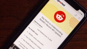 Reddit Reportedly Gives Its Content To AI's For Training