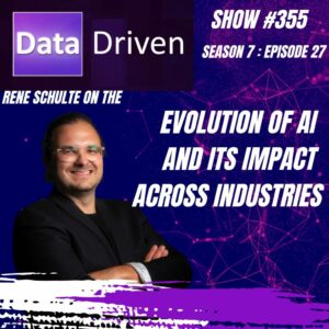 Rene Schulte sull'evoluzione dell'intelligenza artificiale e il suo impatto nei settori
