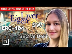 Rethinking EigenLayer, ERC-404, New Crypto AI Project, Wormhole Token, Pyth Airdrop - The Defiant