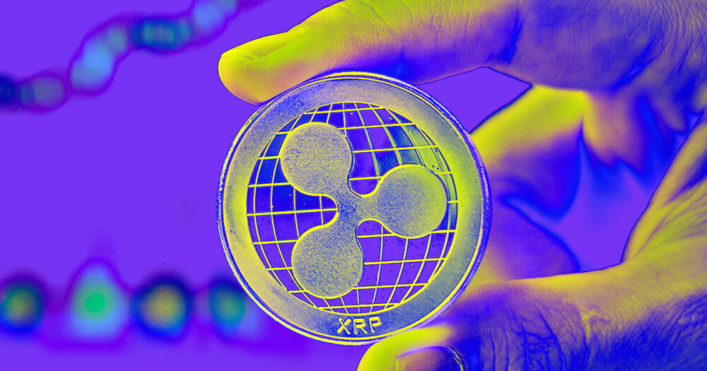 Ripple would "welcome" an XRP ETF, CEO says