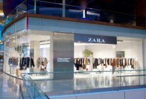 Робототехніка в роздрібній торгівлі – як Zara використовує ШІ та робототехніку для автоматизації прийому замовлень