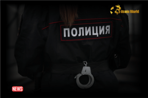 Российская полиция закрыла два центра криптомайнинга и ликвидировала более 400 майнинговых установок
