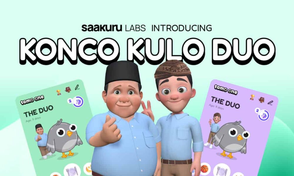 Saakuru Labs împuternicește campania prezidențială Prabowo-Gibran cu Blockchain și tehnologii NFT