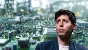 Sam Altman Meminta Persetujuan AS untuk Usaha Chip AI Global