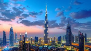 Sam Altman vê os Emirados Árabes Unidos como um centro potencial para regulamentação de IA
